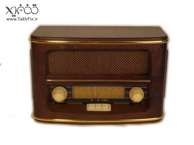 رادیو طرح قدیم