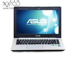 لپ تاپ ایسوس ASUS K451LN به همراه گارانتی دو ساله شرکت سازگار