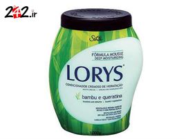 بامبو کراتین لوریس LORYS KERATIN BAMBOO