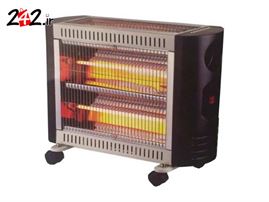 بخاری برقی تابشی فن دار گاسونیک |  Gosonic GEH-333