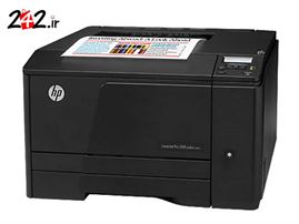 پرینتر رنگی لیزری اچ پی مدل LaserJet Pro 200 color Printer M251n