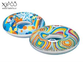 حلقه شنا بزرگسال اینتکس Intex 58263