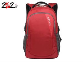 کوله پشتی اس ای 318 قرمز  SE_318 Red