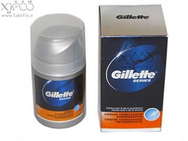 افتر شیو پمپی اورجینال ژیلت Gillette After Shave با خاصیت نرم و مرطوب کنندگی