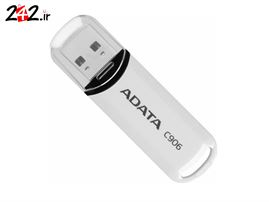فلش مموری ای دیتا C906 ظرفیت 8 گیگابایت Adata C906 USB 2.0 Flash Memory - 8GB