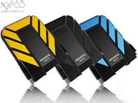 هارد اکسترنال 1 ترابایت مدل Adata  HD710 External Hard Drive  به همراه گارانتی 3 ساله آونگ