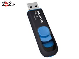فلش مموری ای دیتا دش درایو UV128 ظرفیت 128 گیگابایت Adata DashDrive UV128 USB 3.0 Flash Me