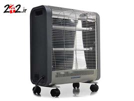 بخاری برقی تابشی کوارتزی گاسونیک | Gosonic GEH-309