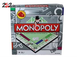 مونوپولی  | monopoly