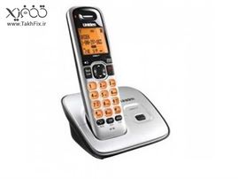 تلفن بیسیم یونیدن مدل Uniden AS 1102 دارای آیفون و تکنولوژی DECT