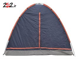 چادر مسافرتی 5-4 نفره F I T ،ضد آب با کیف مخصوص و قابلیت حمل آسان