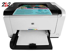 پرینتر لیزری رنگی اچ پی 1025  | HP LaserJet Pro CP1025nw Color Laser Printer