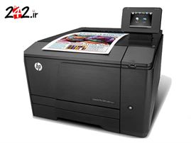 پرینتر رنگی لیزری اچ پی مدل LaserJet Pro 200 color Printer M251nw