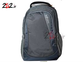 کوله پشتی اس ای 318 خاکستری  SE_318 gray