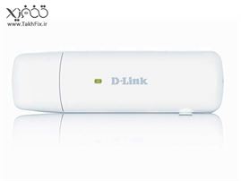 مودم USB دی لینک مدل D-Link DWM-156 3.75G HSUPA USB Adapter به همراه دو سال گارانتی ایزی