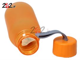 قمقمه کوچک نشکن با بند آویز سیلیکونی | water  bottle shotay