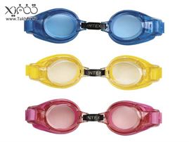 عینک شنای اینتکس INTEX 55601 برای سنین 3 تا 8 سال
