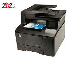 پرینتر همه کاره لیزر جت و رنگی  اچ پی مدل | HP Color LaserJet Pro MFP M276n Laser Printer