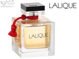 رایحه ی شرقی برای بانوی ایرانی ، عطر اصلی Le Parfum از برند Lalique در حجم 100 میل