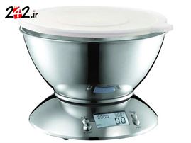 ترازو آشپزخانه دیجیتال کمری EK4152 ELECTRONIC KITCHEN SCALE