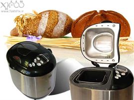 نان و شیرینی پز خانگی ايون بيکر Even Baker دستگاهی برای پخت راحت و آسان انواع نان و شیرینی