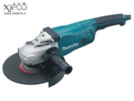 فرز سنگبری و آهنگری ماکیتا مدل Makita GA9020 Angle Grinder