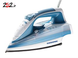 اتو بخار گوسونیک Gosonic GSI-155 Steam Iron با گارانتی شرکت گاسونیک