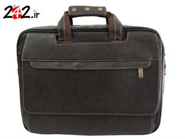 کیف دستی چرمی قهوه ای  Leather bag  Brown