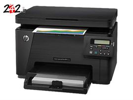 پرینتر لیزری اچ پی مدل | HP Color LaserJet Pro MFP M176n Laser Printer