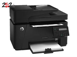 پرینتر لیزرجت چندکاره 127  | HP LaserJet Pro MFP M127fn Multifunction Laser Printer