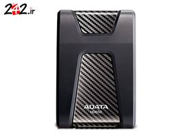 هارد ای دیتا دش درایو دیوربل HD650 ظرفیت 1 ترابایت Adata DashDrive Durable HD650 External 