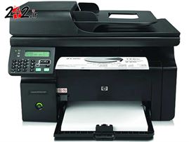 پرینتر لیزرجت چندکاره 225  | HP LaserJet Pro MFP M1212nf Multifunction Laser Printer