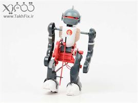مجموعه ساخت ربات غلتک زدن باتری برای رشد فکری و خلاقیت برای گروه سنی بالای 8 سال