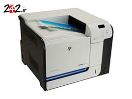 پرینتر لیزری اچ پی مدل | HP LaserJet Enterprise 500 M551dn 