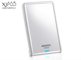 هارد دیسک ای دیتا دش درایو HV620 ظرفیت 2 ترابایت Adata Dashdrive HV620 External Hard Drive