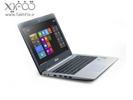 لپ تاپ ایسوس ASUS N550JK به همراه گارانتی دو ساله شرکت سازگار