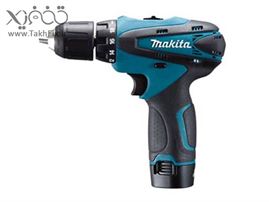 دریل و پیچگوشتی شارژی ماکیتا لیتیوم 10.8 ولت Makita DF330D