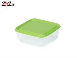 ظرف پلاستیکی مواد غذایی 250 سی سی همارا Homara Container 0.25 litre