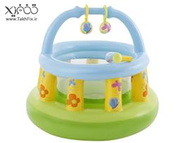 گهواره کودک بادی اینتکس Intex 48474