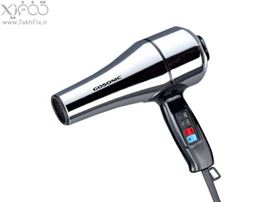 سشواراستیل گاسونیک hair dryer gosonic GHD 254 ،با ضمانت نامه شرکت گاسونیک