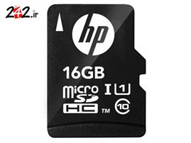 رم میکرو اس دی  16 گیگ کلاس 10 پر سرعت برند اچ پی | HP Micro SD™ Class10 UHS-1 U1 16 gig 