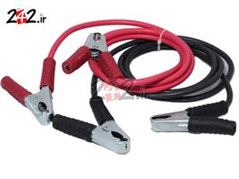 کابل باطری به باطری با توان بالای 2000 ولت آمپر |  M.R.T .booster cable up to 2000 volt am