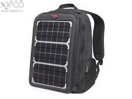 کیف کوله پشتی سولار ولتایک Voltaic Array Solar Laptop Charger ، کاملا ضد آب