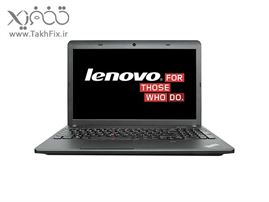 لپ تاپ Lenovo ThinkPad E540 - E به همراه گارانتی یک ساله شرکت سازگار