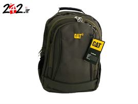 کوله پشتی کات 1359سبز ارتشی CAT 1359 army green