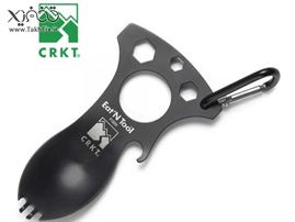 کیت قاشق و چنگال و ابزار کاربردی CRKT Eat'N Tool