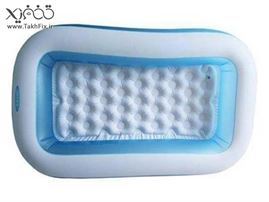 استخر بادی مستطیلی کودک اینتکس Intex 57403
