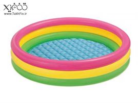 استخر بادی دایره اینتکس Intex 57422