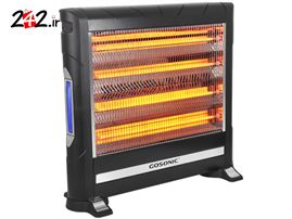 بخاری برقی تابشی کوارتزی گاسونیک | Gosonic GEH-314