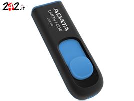 فلش مموری ای دیتا دش درایو UV128 ظرفیت 8 گیگابایت Adata DashDrive UV128 USB 3.0 Flash Memo